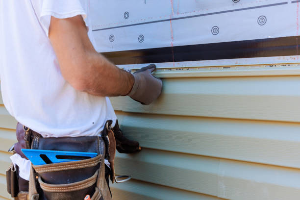 Trusted Emergency Siding Repair service in Bloomington, TX - Squared Siding